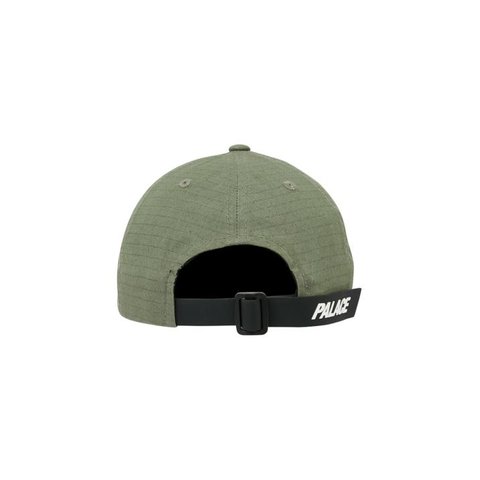 Palace TRI-FERG PATCH CAP GREEN