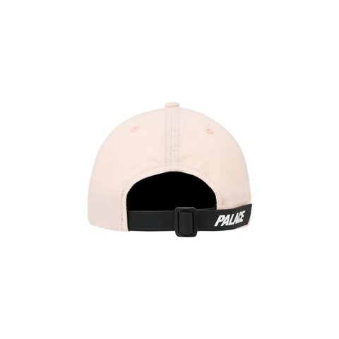 Palace TRI-FERG PATCH CAP PINK
