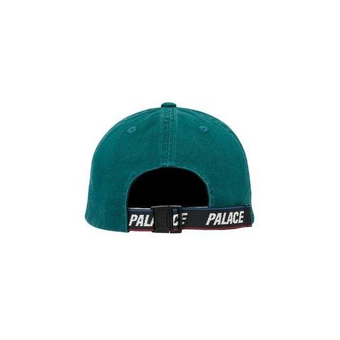 Palace WASH OUT 6-PANEL GREEN