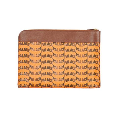 Palace P-LUX DOCUMENT HOLDER ORANGE