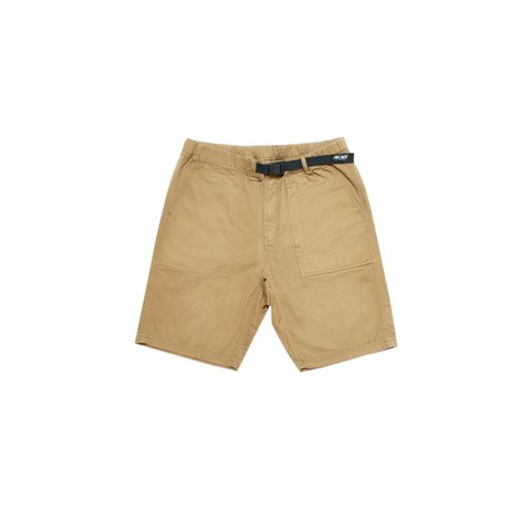 Palace CLIMBER SHORT TAN - Colorway