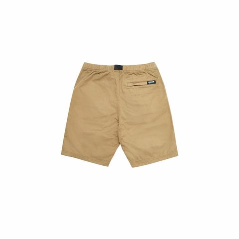 Palace CLIMBER SHORT TAN