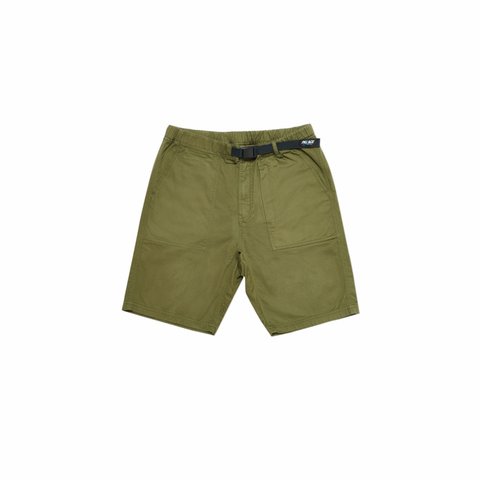 Palace CLIMBER SHORT OLIVE - Colorway