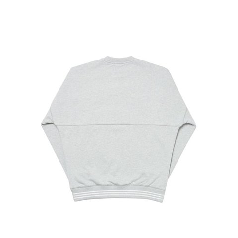 Palace 20/20 VISION CREW GREY MARL