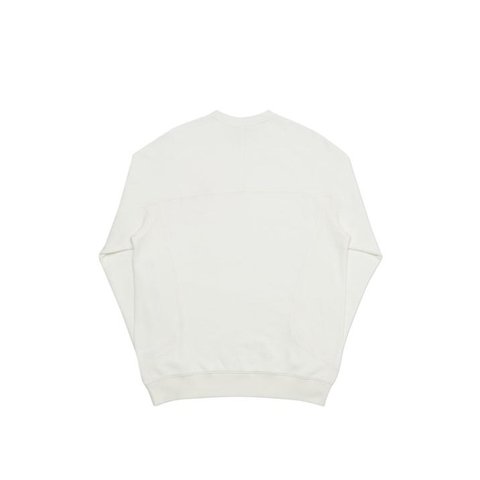 Palace TECHIE FERG CREW WHITE