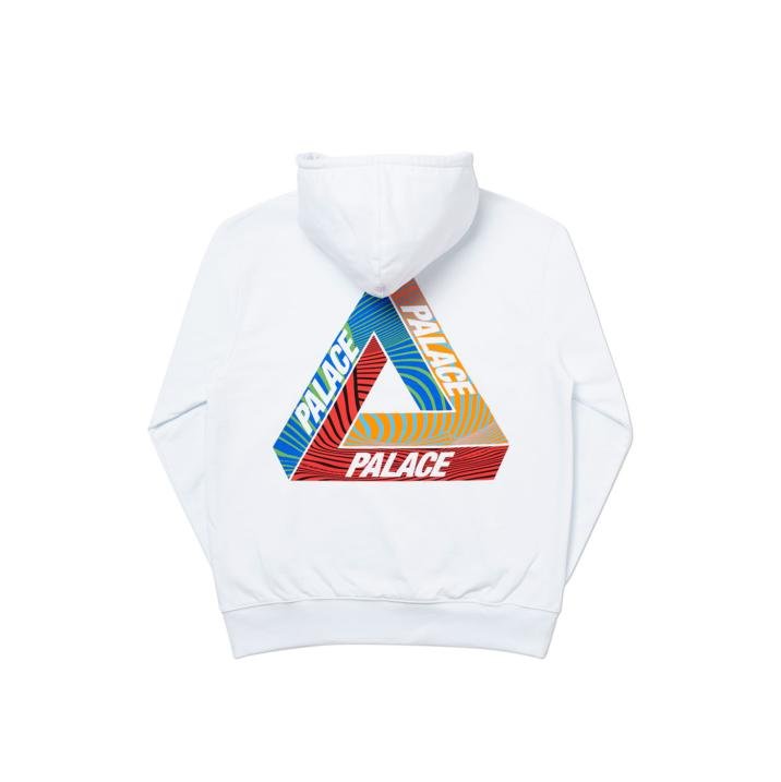 TRI-TEX HOOD WHITE