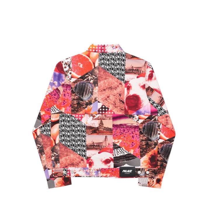 FRUITY JACKET ORANGE