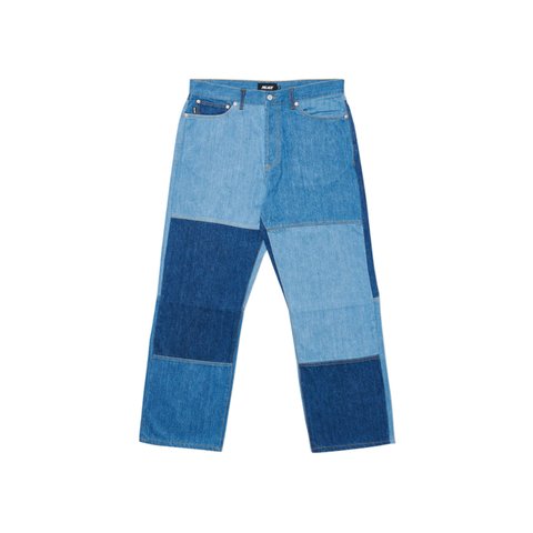 Palace PANEL JEAN TONAL - Colorway