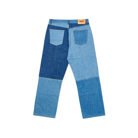 Palace PANEL JEAN TONAL