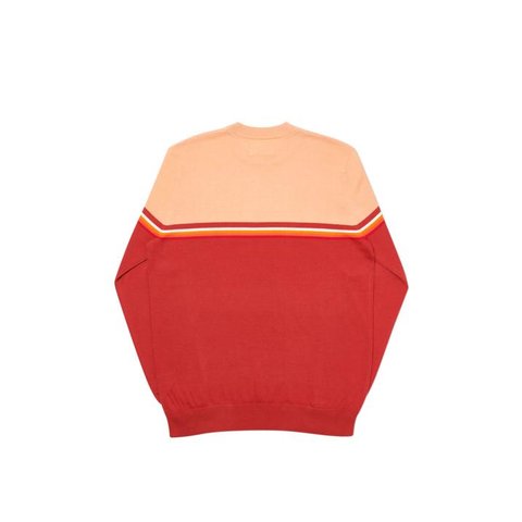 Palace SPORTIVO KNIT PEACH