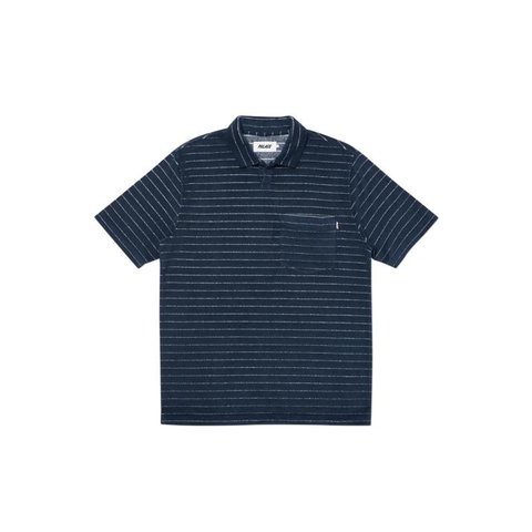 Palace TERRY POLO NAVY