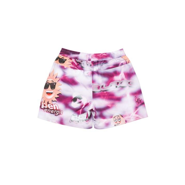 OPEN ENERGY SWIM SHORTS PURPLE