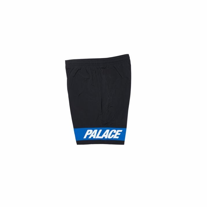 SIDE SHORT BLACK / BLUE