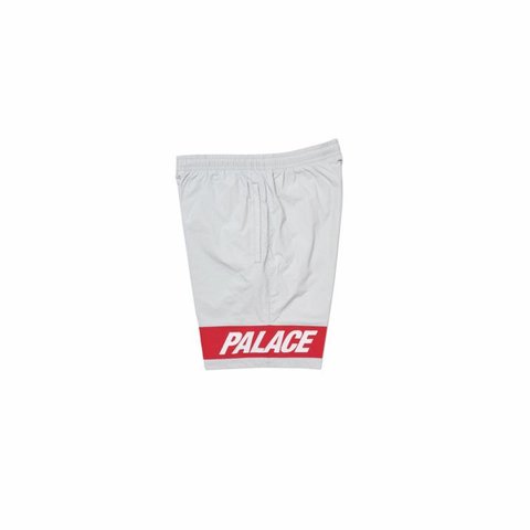 Palace SIDE SHORT GREY / RED