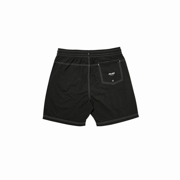 SWIM SHORT BLACK
