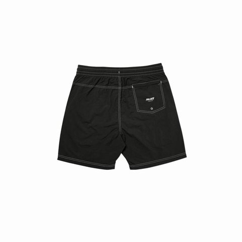 SWIM SHORT BLACK