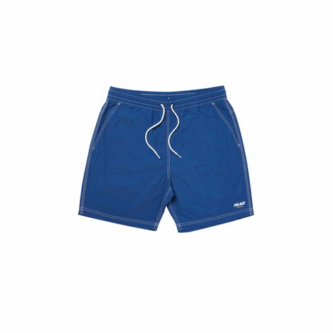 Palace SWIM SHORT NAVY - Colorway