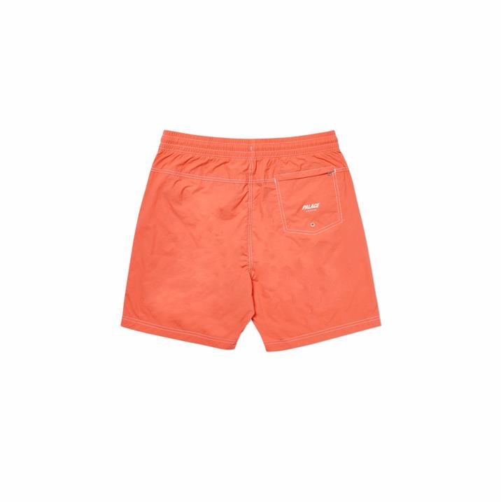 SWIM SHORT CORAL