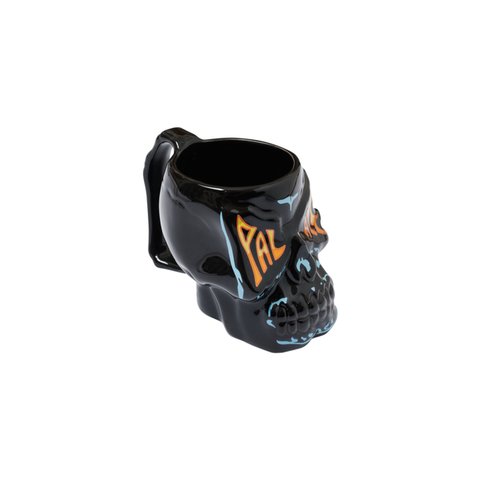Palace HESH MUG BLACK - Colorway