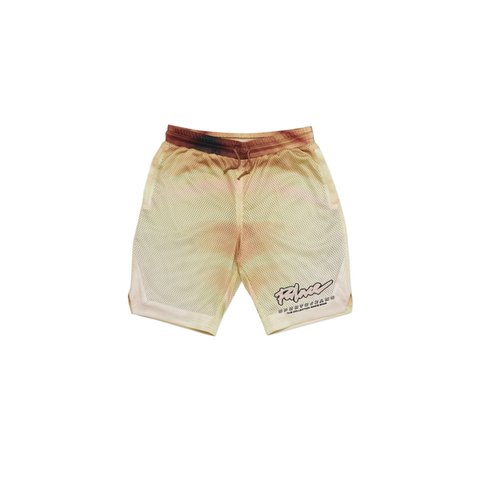 Palace AIRTEX ROUNDHOUSE TO THE FACE SHORTS BRONZE - Colorway