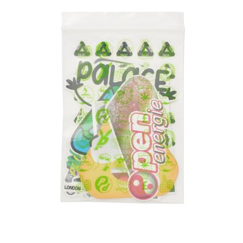 Palace STICKER PACK SUMMER