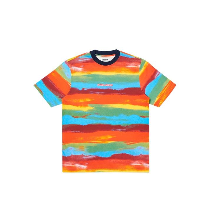 ARTISAN T-SHIRT MULTI BRIGHT