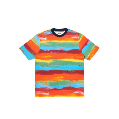 Palace ARTISAN T-SHIRT MULTI BRIGHT