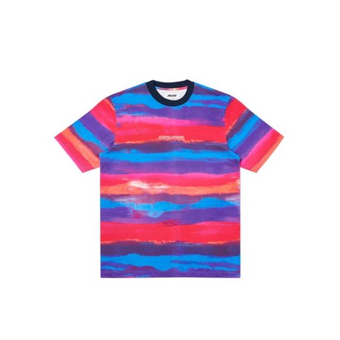 Palace ARTISAN T-SHIRT MULTI DARK