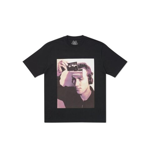 Palace DECKHEAD T-SHIRT BLACK