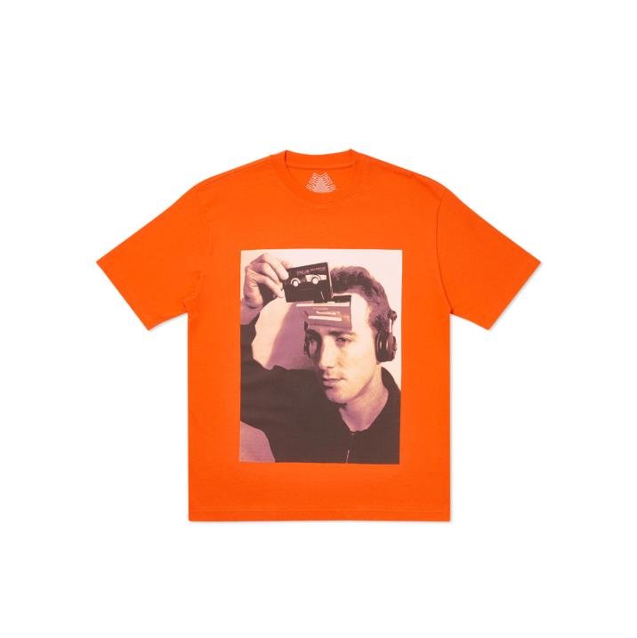 DECKHEAD T-SHIRT RED