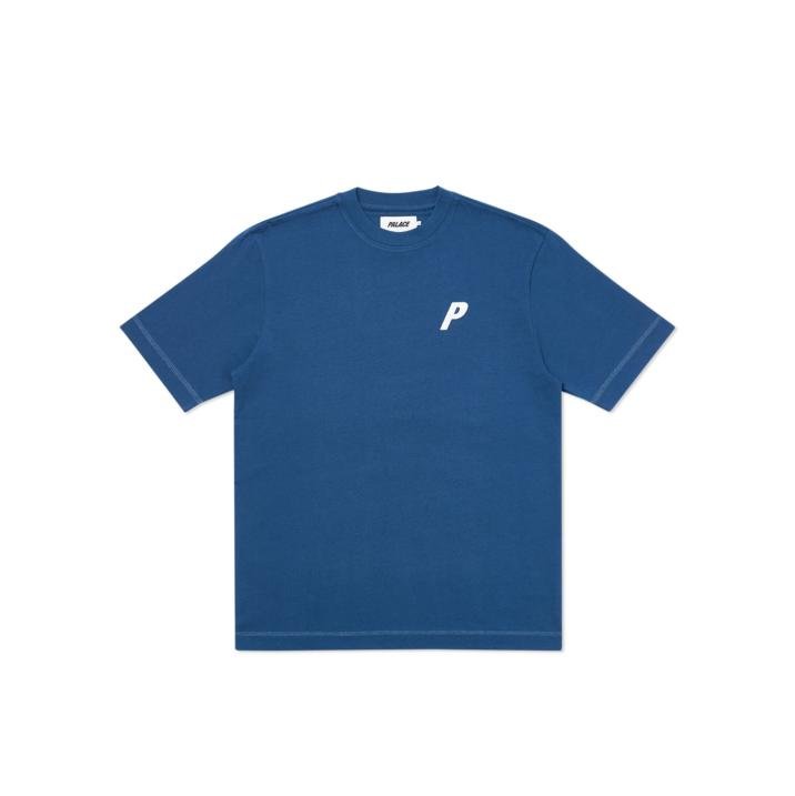 FELT P T-SHIRT NAVY