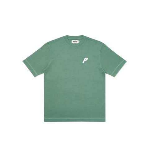Palace FELT P T-SHIRT GREEN