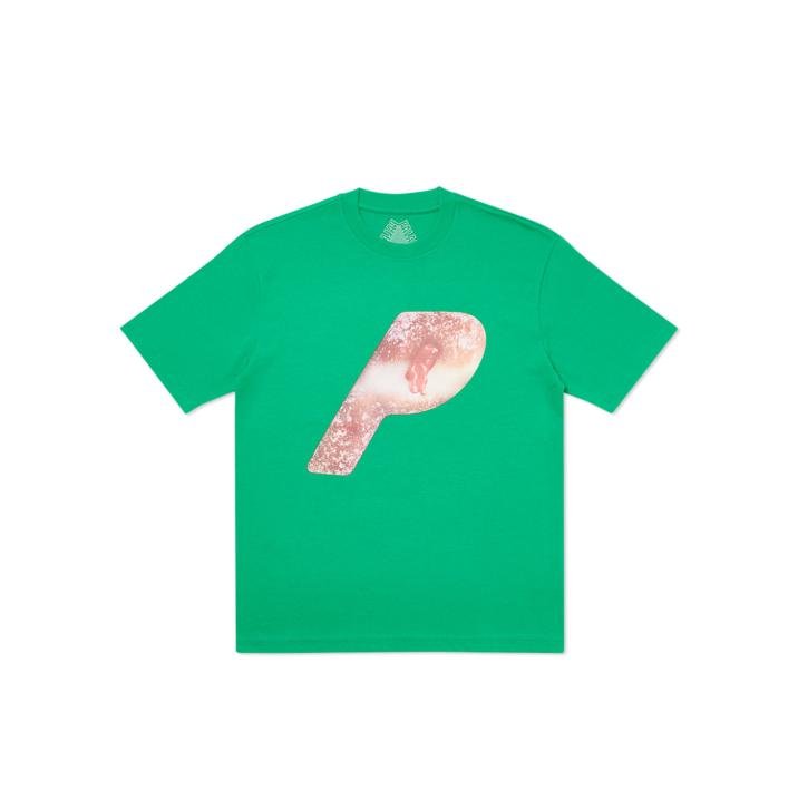 JAM FAM T-SHIRT GREEN