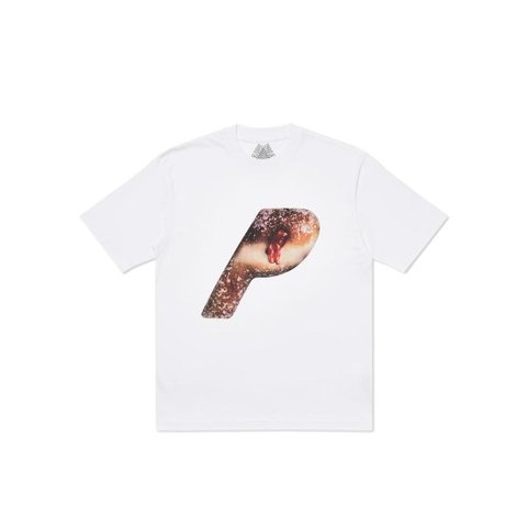Palace JAM FAM T-SHIRT WHITE