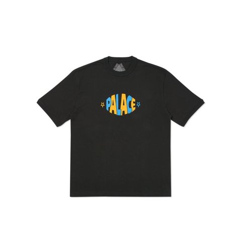 Palace LOZENGE T-SHIRT BLACK