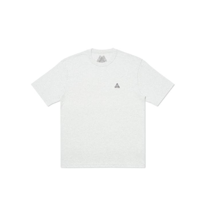SOFAR T-SHIRT LIGHT GREY MARL