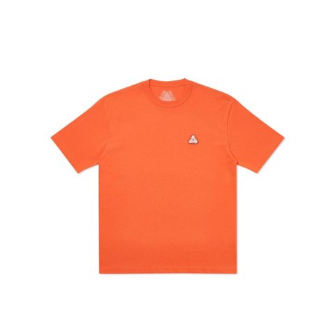 Palace SOFAR T-SHIRT BRIGHT RED