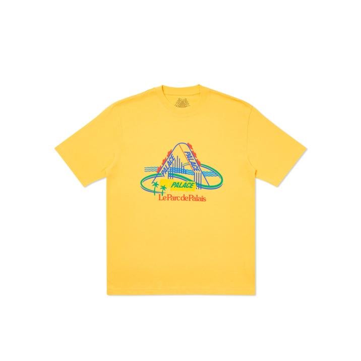 FRENCH ONES T-SHIRT YELLOW