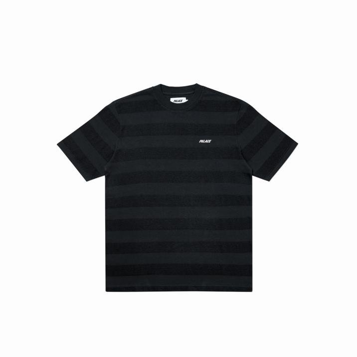 EXPENSER T-SHIRT BLACK