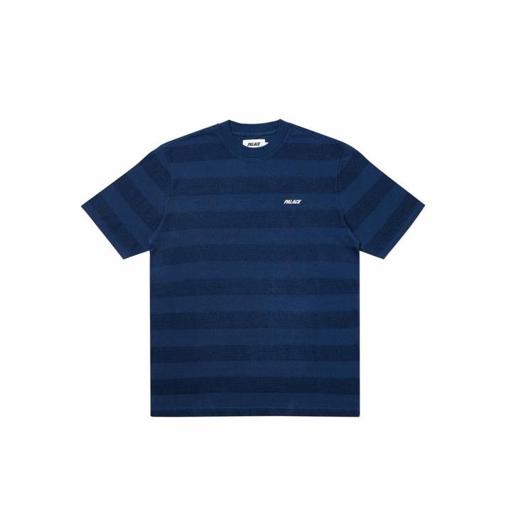 EXPENSER T-SHIRT BLUE