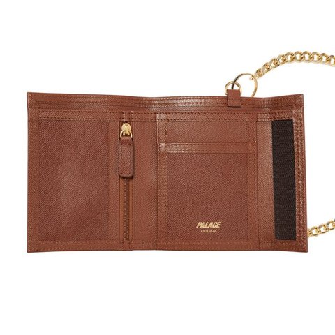 Palace P-LUX VELCRO WALLET