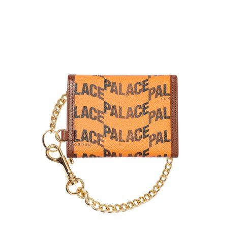 Palace P-LUX VELCRO WALLET - Colorway