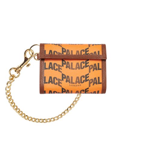 Palace P-LUX VELCRO WALLET - Colorway