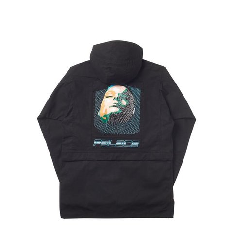 Palace PALACE ARK AIR UNLINED SMOCK BLACK