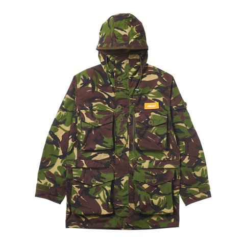Palace PALACE ARK AIR UNLINED SMOCK WOODLAND - Colorway