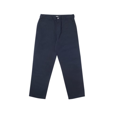 Palace PLAIN PANT DARK NAVY - Colorway