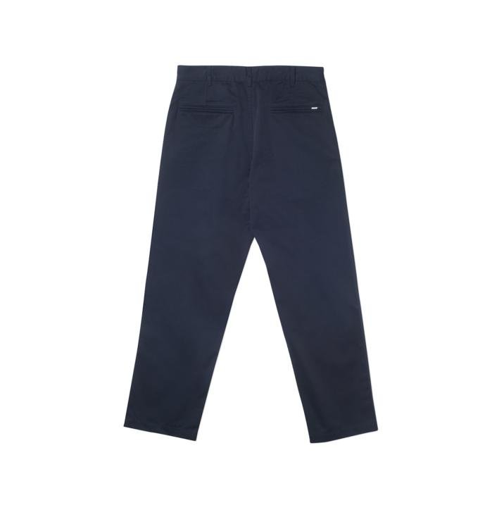 PLAIN PANT DARK NAVY