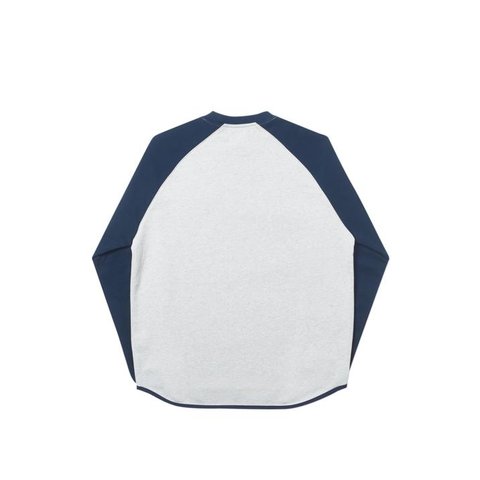 Palace BLINDER CREW NAVY / GREY MARL