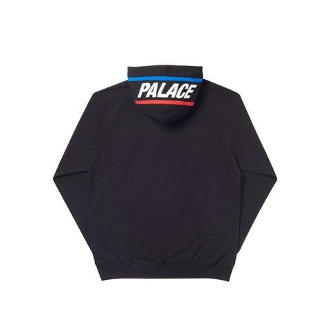 CLASSIC FIX 1/4 ZIP BLACK