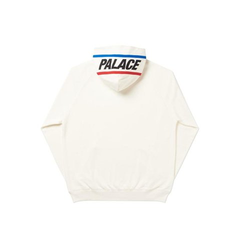 CLASSIC FIX 1/4 ZIP WHITE